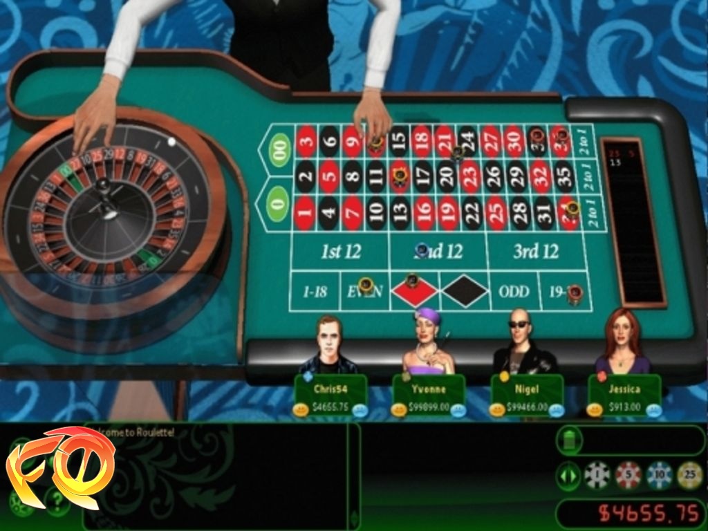 виндовс игры казино
